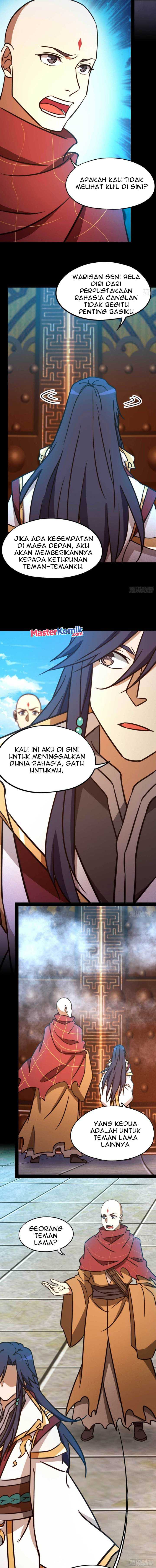Everlasting God of Sword Chapter 185 9