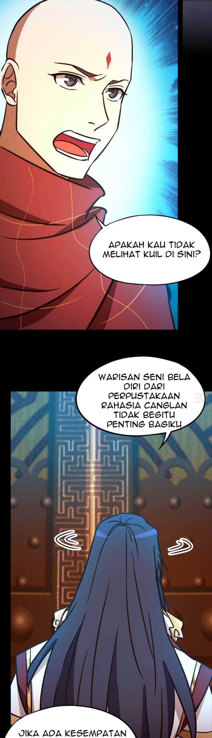 Everlasting God of Sword Chapter 185 Gambar 25