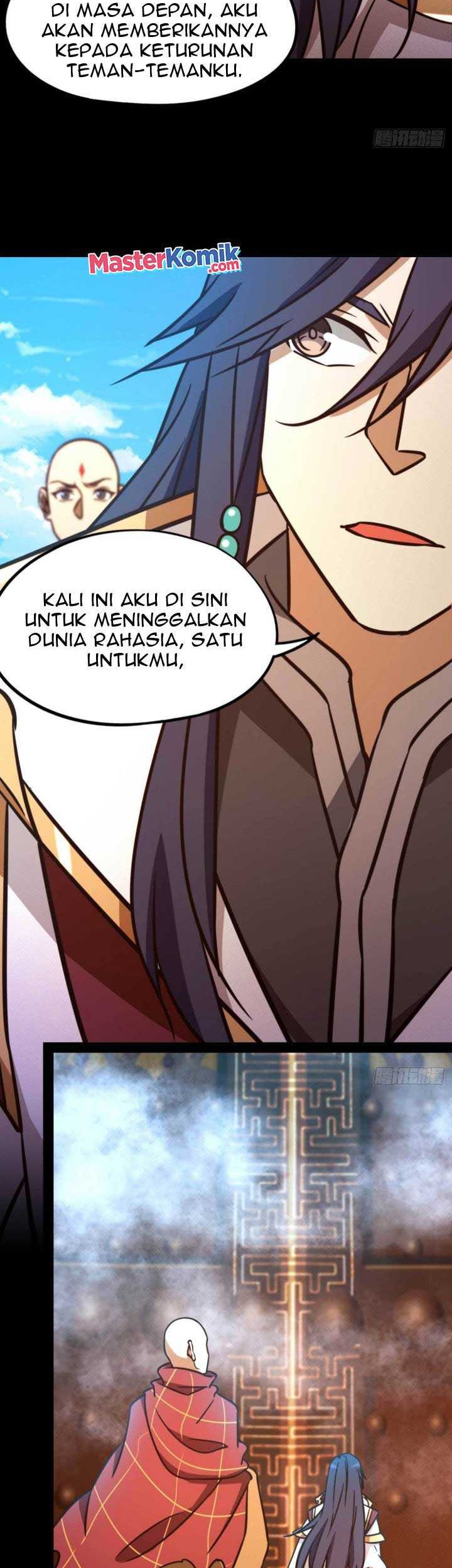 Everlasting God of Sword Chapter 185 Gambar 26
