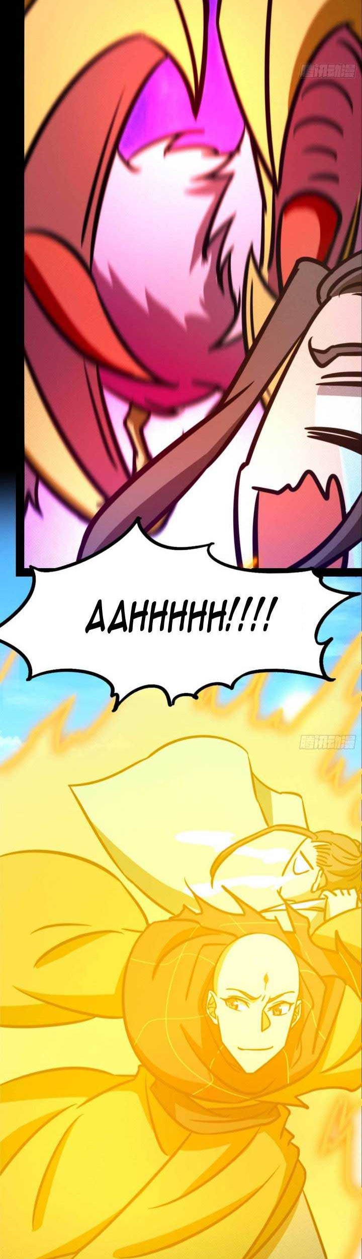 Everlasting God of Sword Chapter 184 Gambar 32