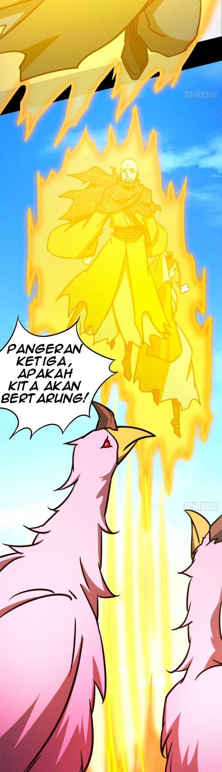 Everlasting God of Sword Chapter 184 Gambar 33