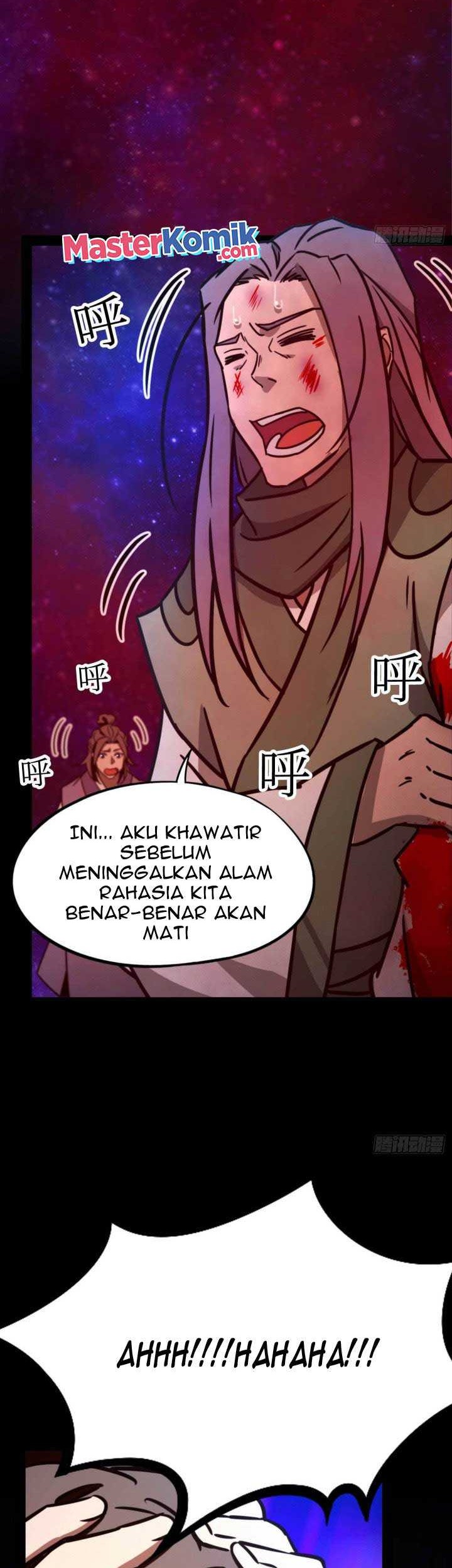 Everlasting God of Sword Chapter 184 Gambar 40