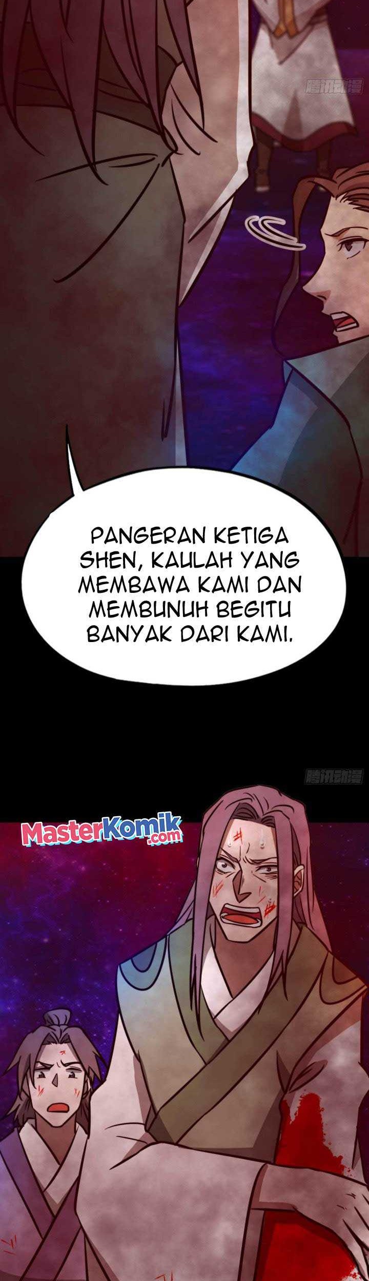Everlasting God of Sword Chapter 184 Gambar 43