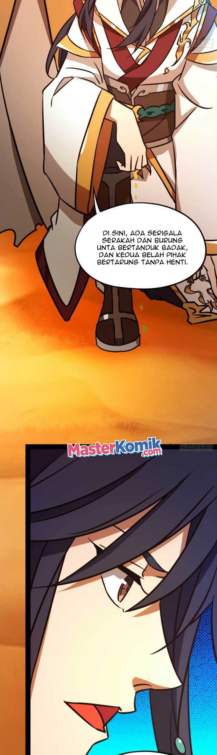 Everlasting God of Sword Chapter 184 Gambar 4
