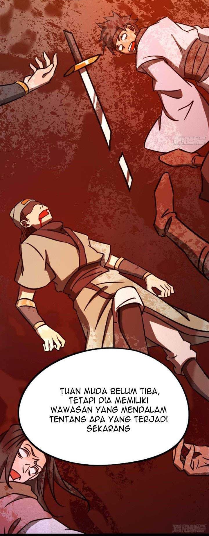 Everlasting God of Sword Chapter 184 Gambar 6