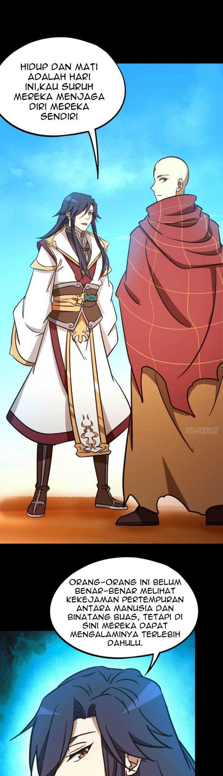 Everlasting God of Sword Chapter 184 Gambar 7