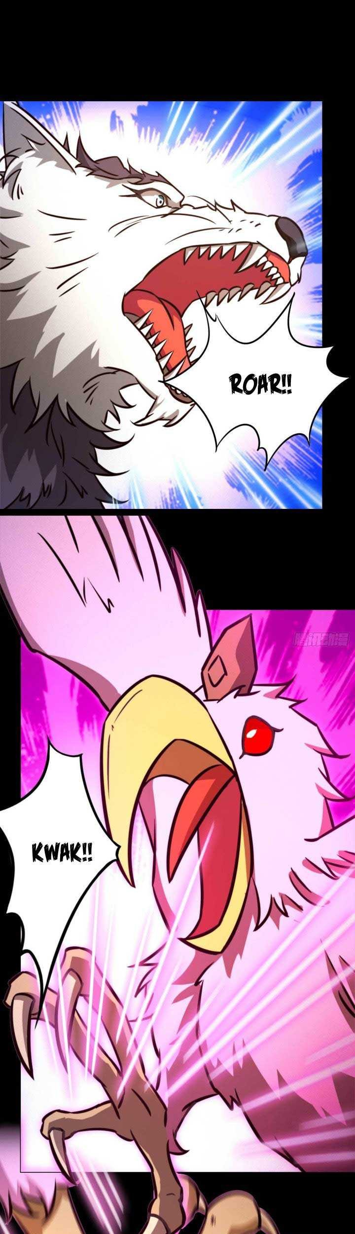 Everlasting God of Sword Chapter 184 Gambar 12