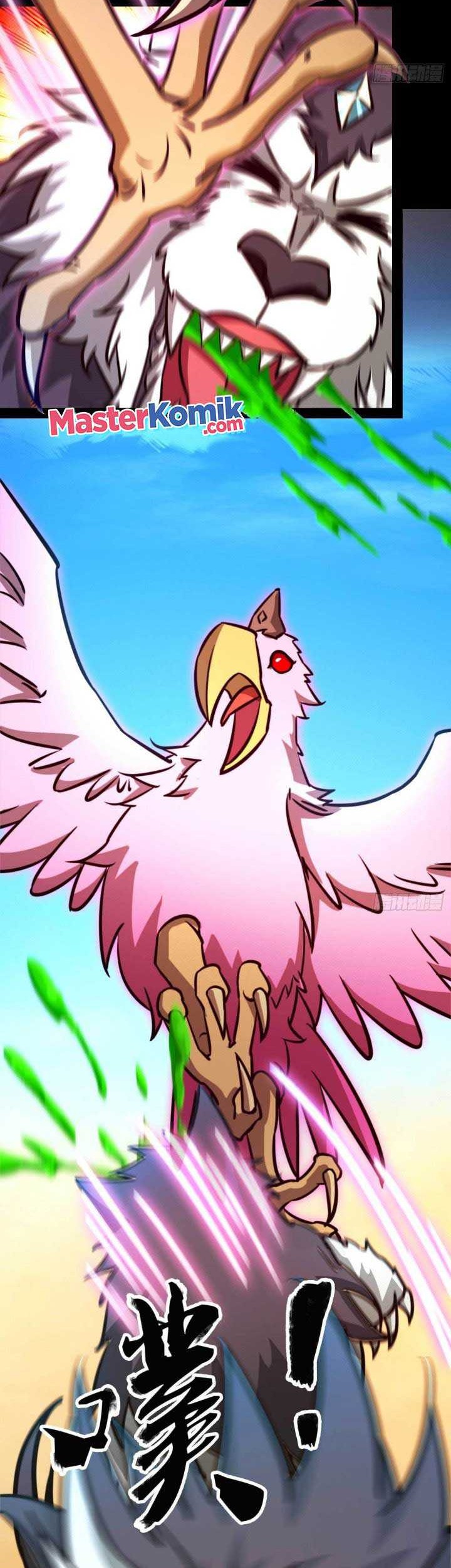 Everlasting God of Sword Chapter 184 Gambar 13