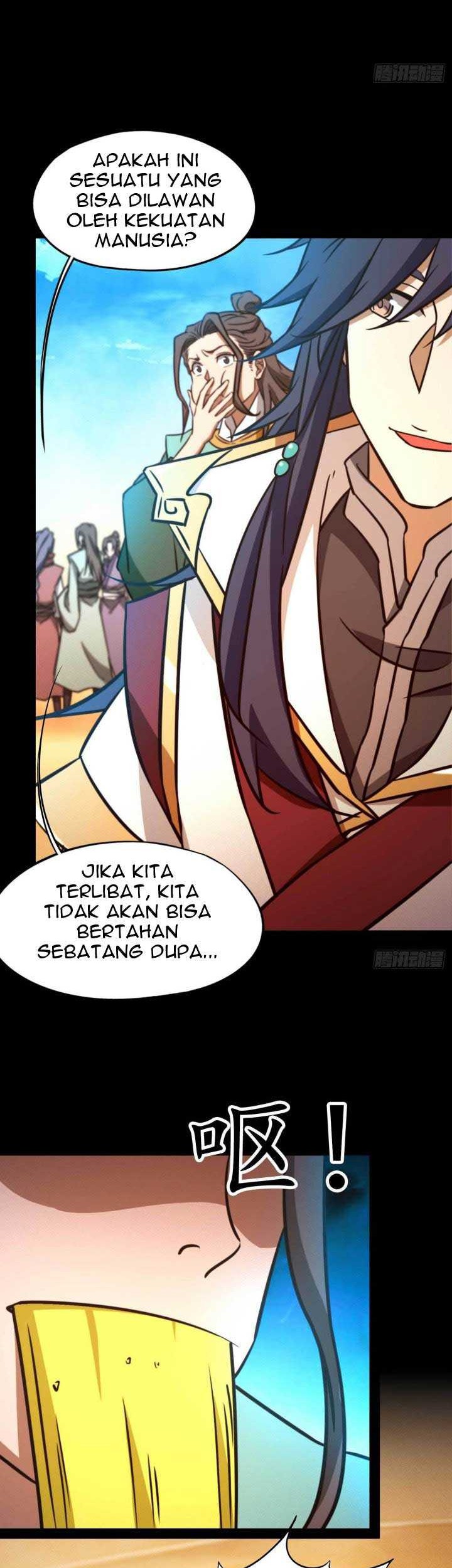Everlasting God of Sword Chapter 184 Gambar 17