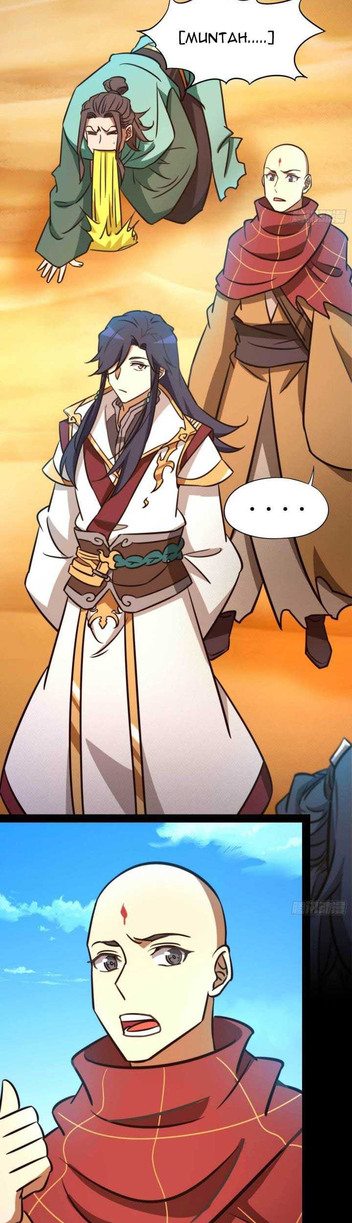 Everlasting God of Sword Chapter 184 Gambar 18