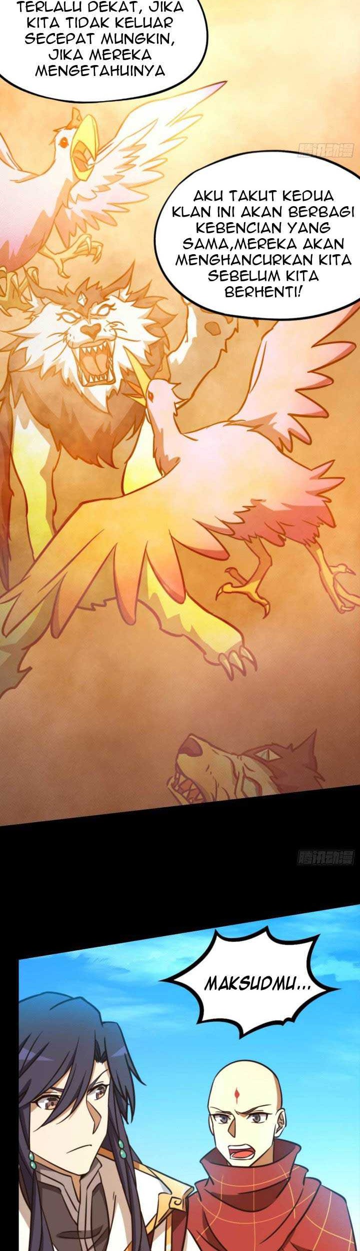 Everlasting God of Sword Chapter 184 Gambar 21
