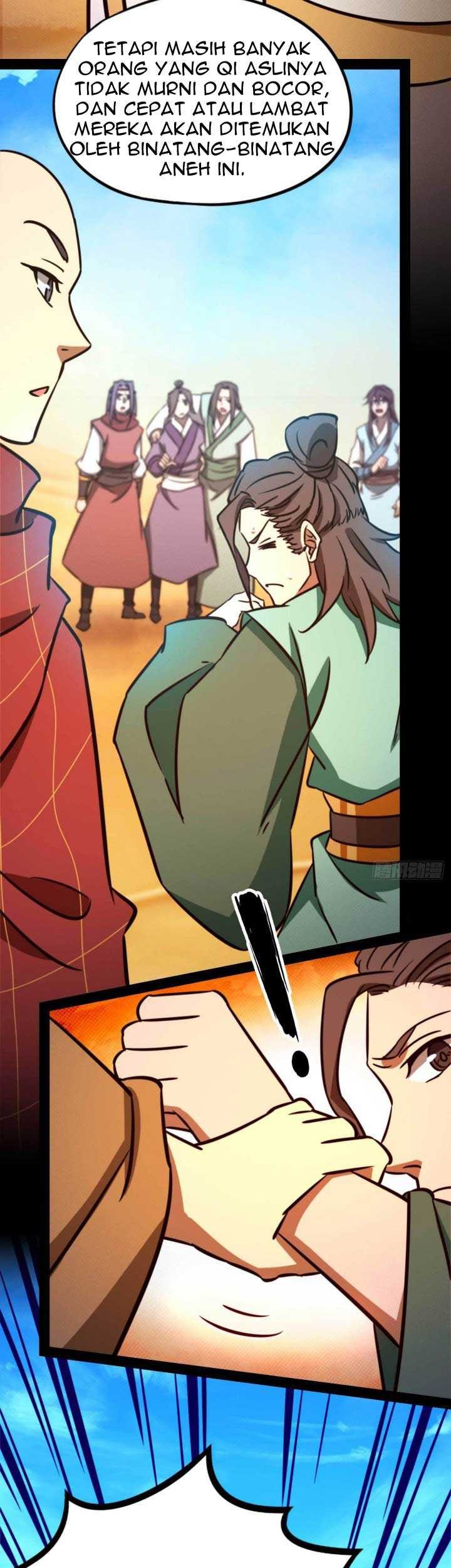 Everlasting God of Sword Chapter 184 Gambar 24