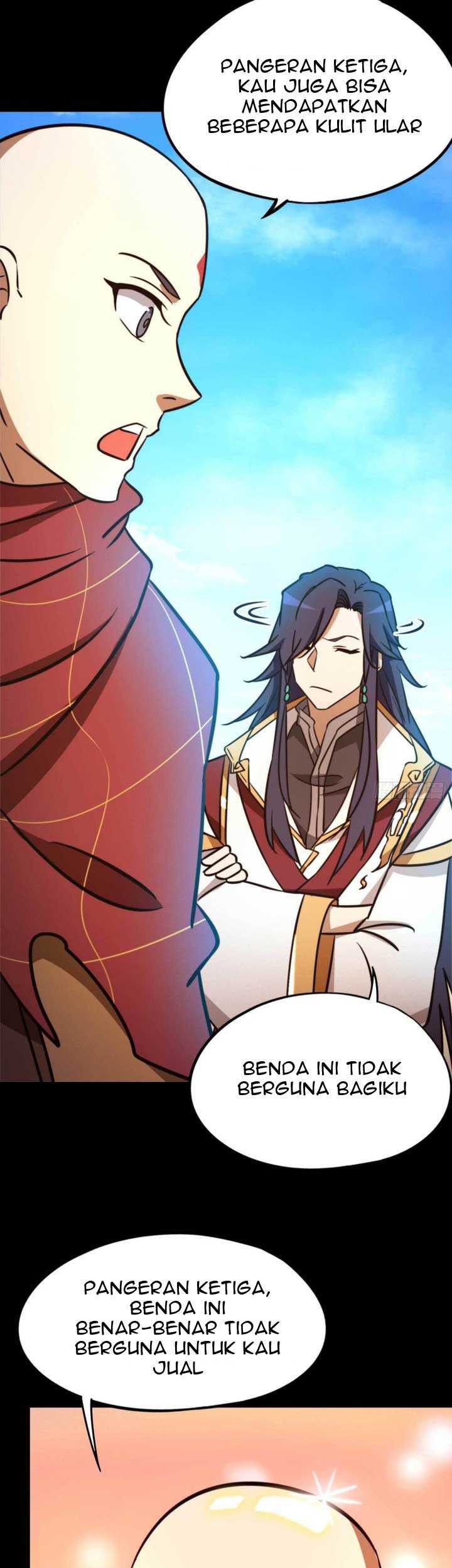 Everlasting God of Sword Chapter 183 Gambar 31