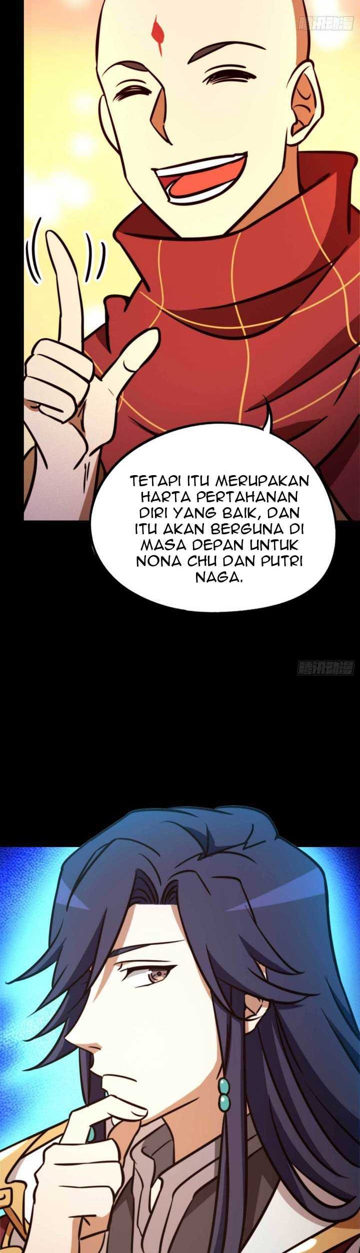 Everlasting God of Sword Chapter 183 Gambar 32