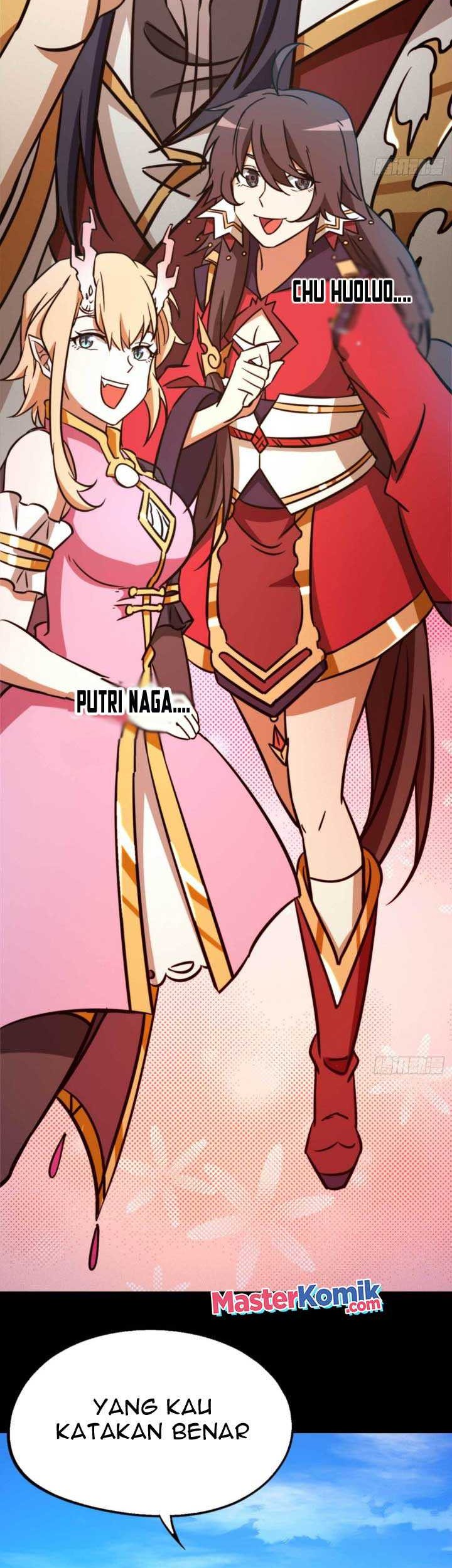 Everlasting God of Sword Chapter 183 Gambar 33