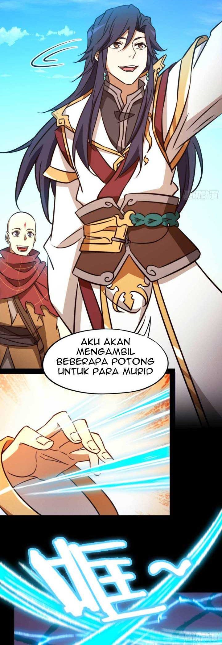 Everlasting God of Sword Chapter 183 Gambar 34
