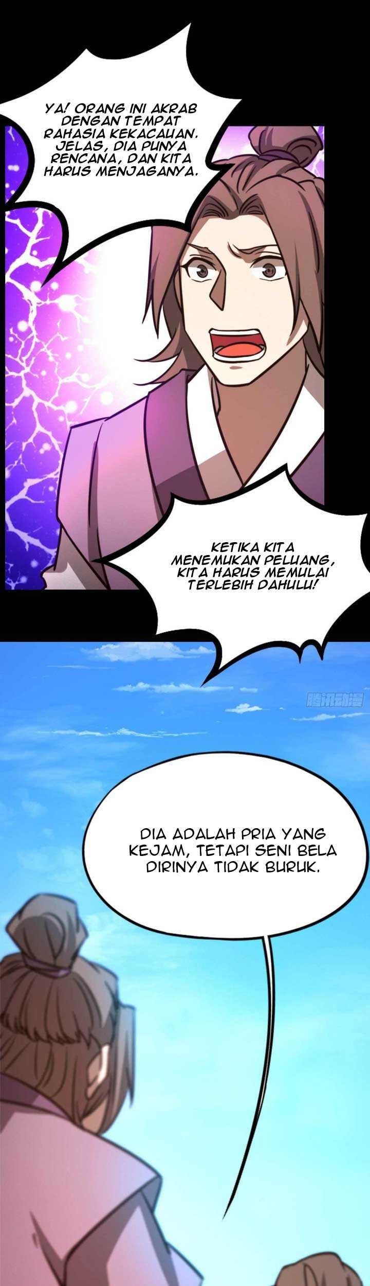 Everlasting God of Sword Chapter 183 Gambar 38