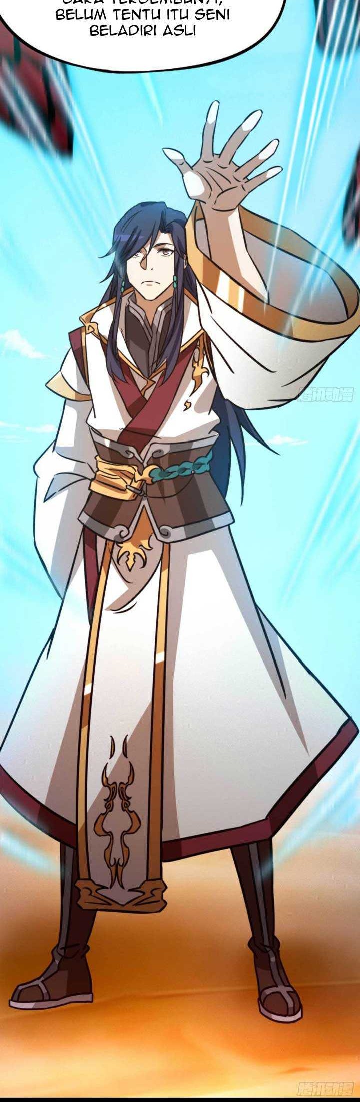 Everlasting God of Sword Chapter 183 Gambar 41