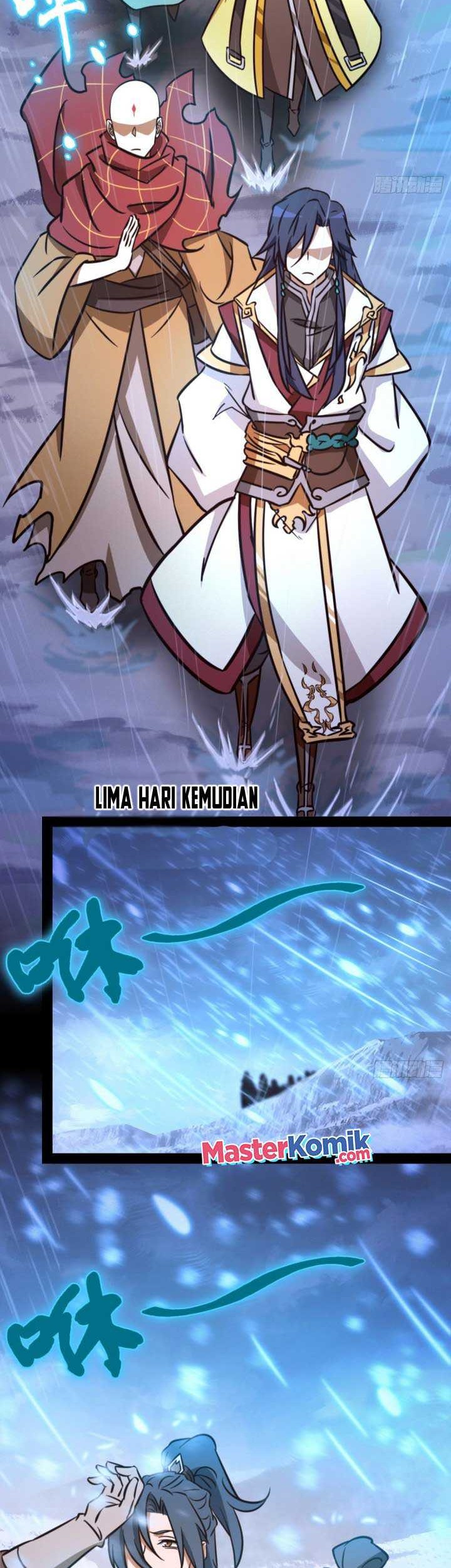 Everlasting God of Sword Chapter 183 Gambar 4