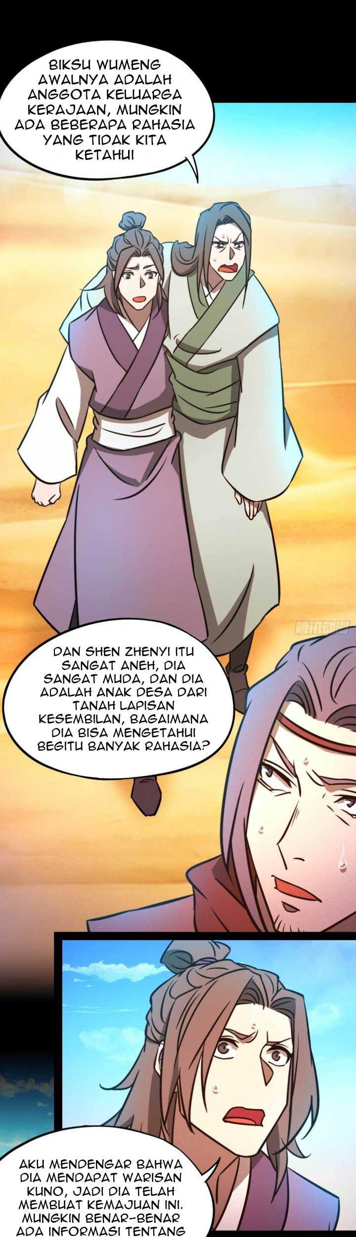 Everlasting God of Sword Chapter 183 Gambar 7
