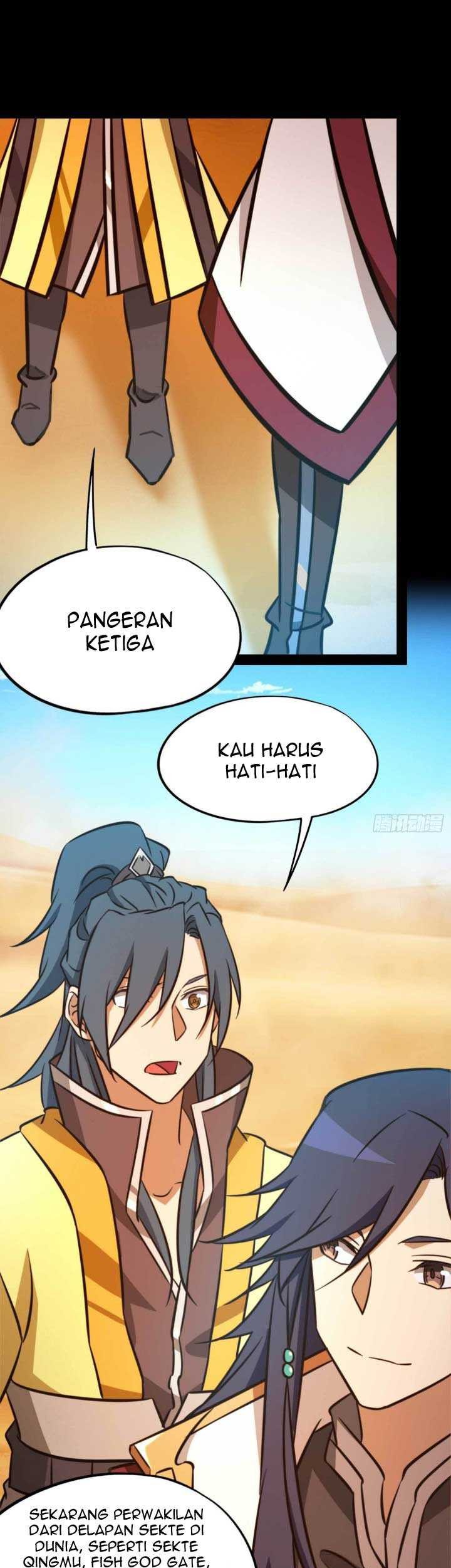 Everlasting God of Sword Chapter 183 Gambar 11