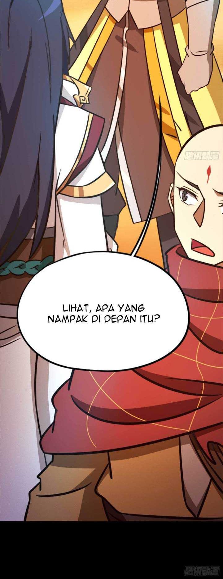 Everlasting God of Sword Chapter 183 Gambar 14