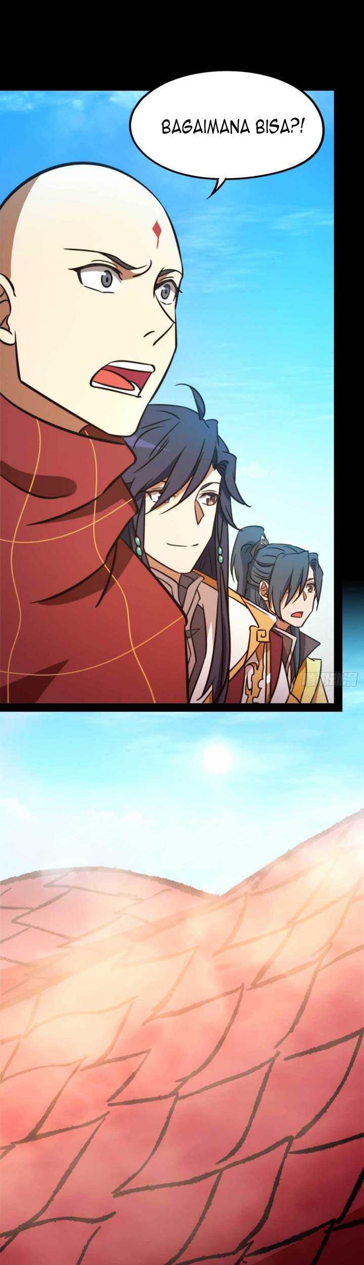 Everlasting God of Sword Chapter 183 Gambar 15