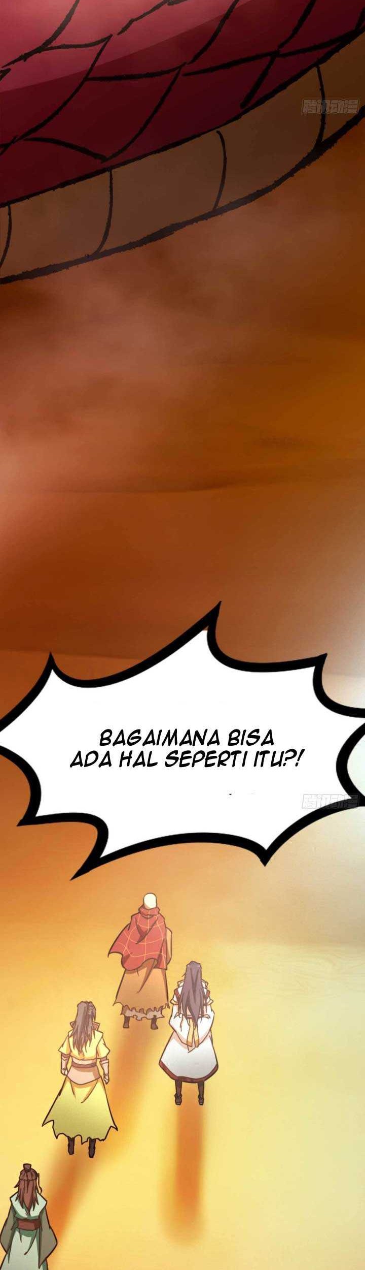 Everlasting God of Sword Chapter 183 Gambar 16