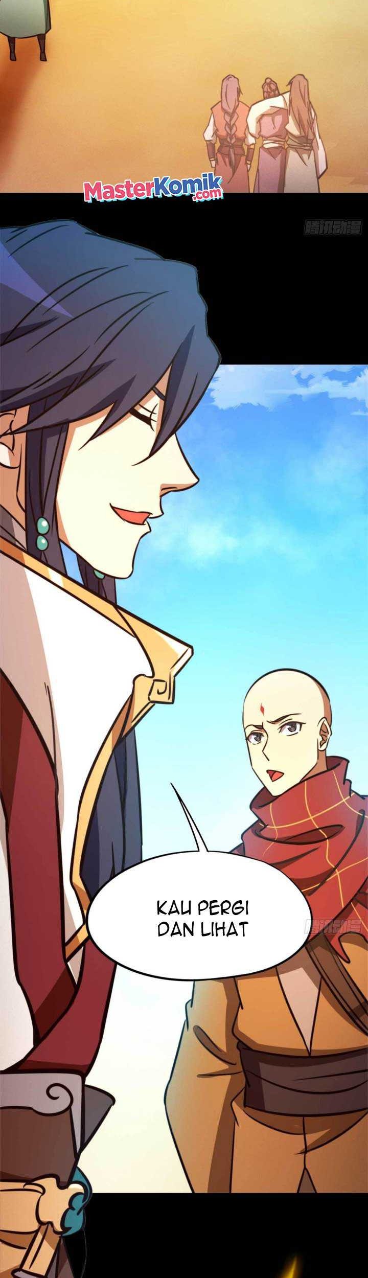 Everlasting God of Sword Chapter 183 Gambar 17