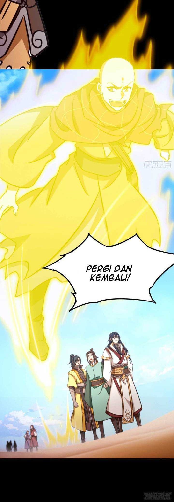 Everlasting God of Sword Chapter 183 Gambar 18