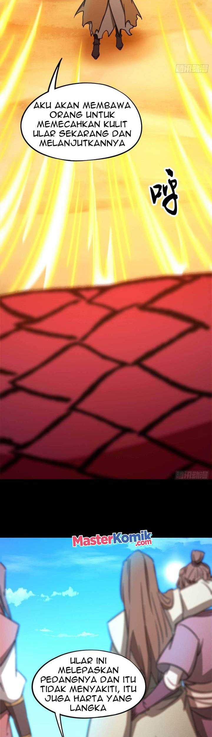 Everlasting God of Sword Chapter 183 Gambar 28