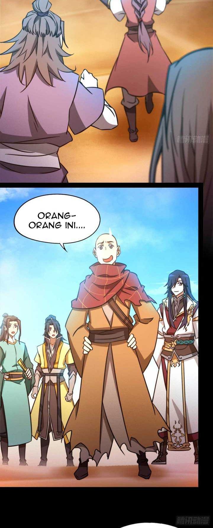 Everlasting God of Sword Chapter 183 Gambar 30