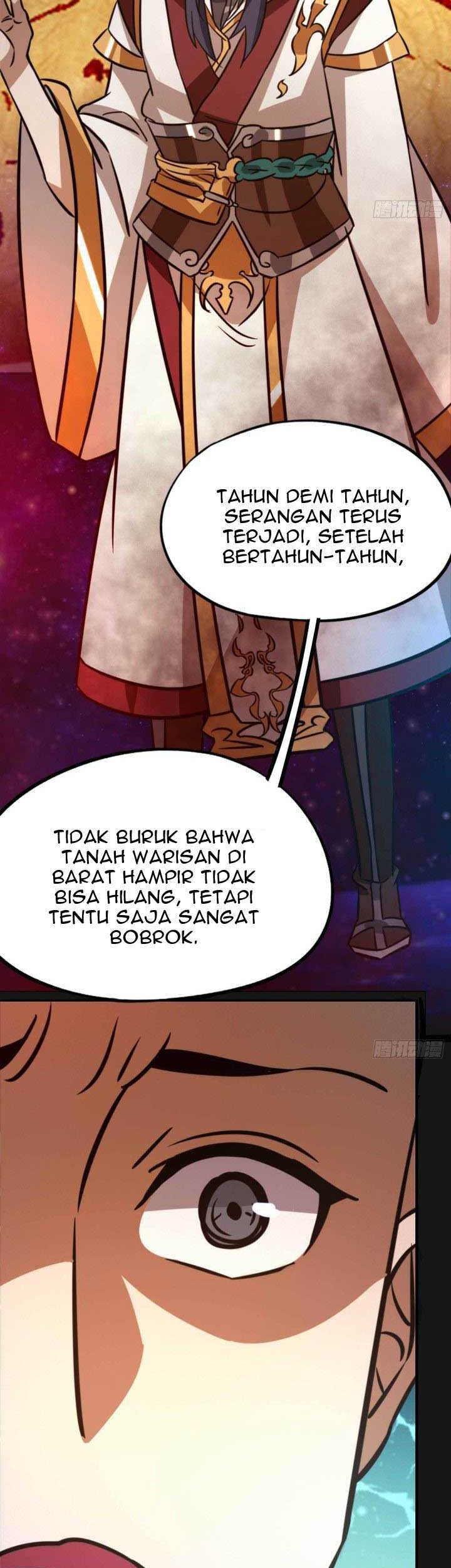Everlasting God of Sword Chapter 182 Gambar 33