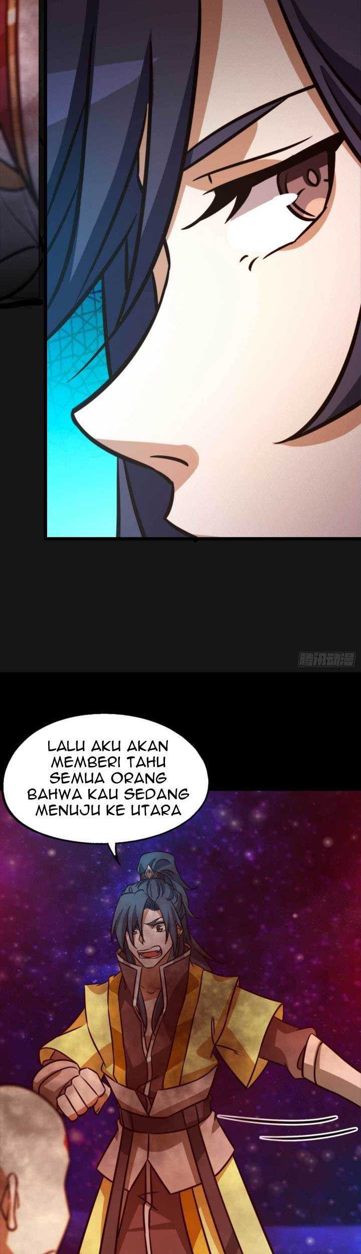 Everlasting God of Sword Chapter 182 Gambar 35