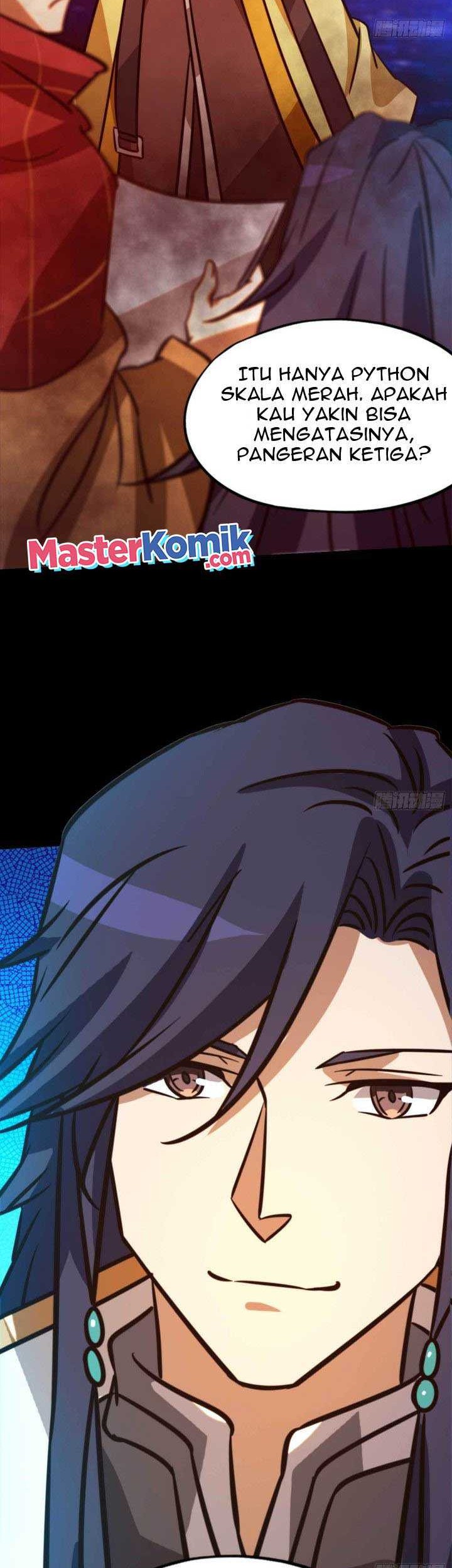 Everlasting God of Sword Chapter 182 Gambar 36