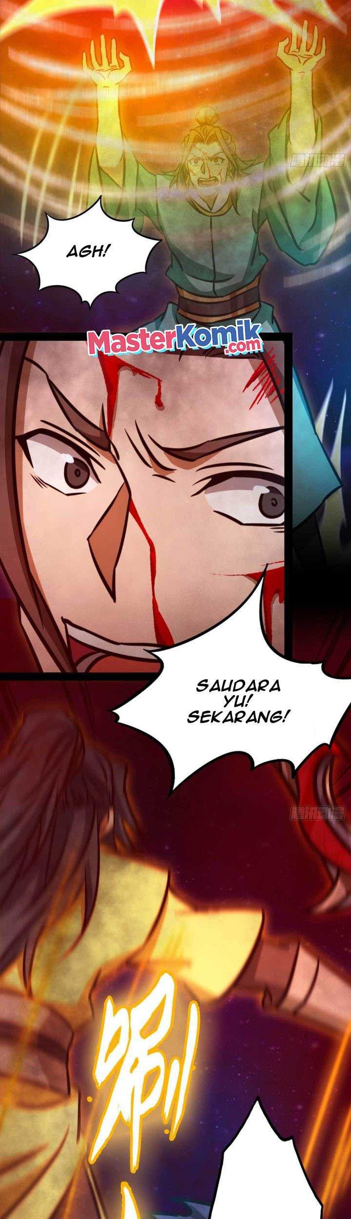 Everlasting God of Sword Chapter 182 Gambar 5