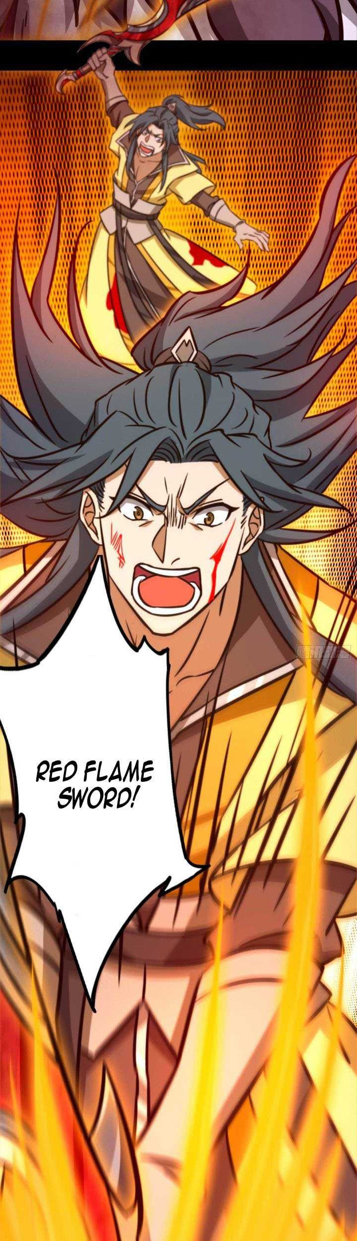 Everlasting God of Sword Chapter 182 Gambar 7