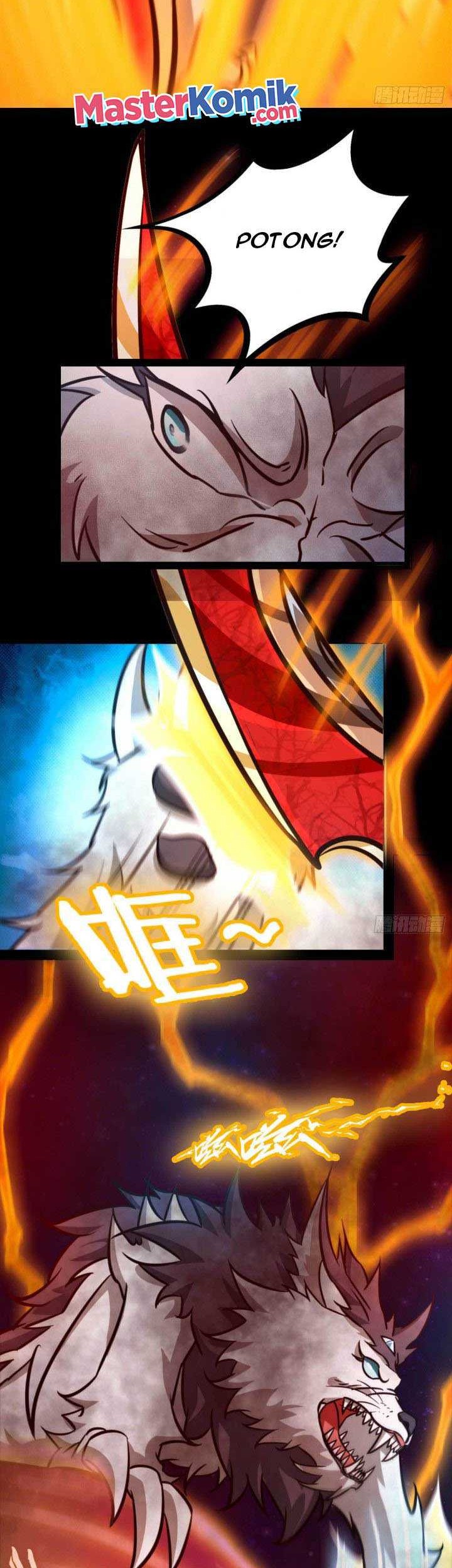 Everlasting God of Sword Chapter 182 Gambar 8