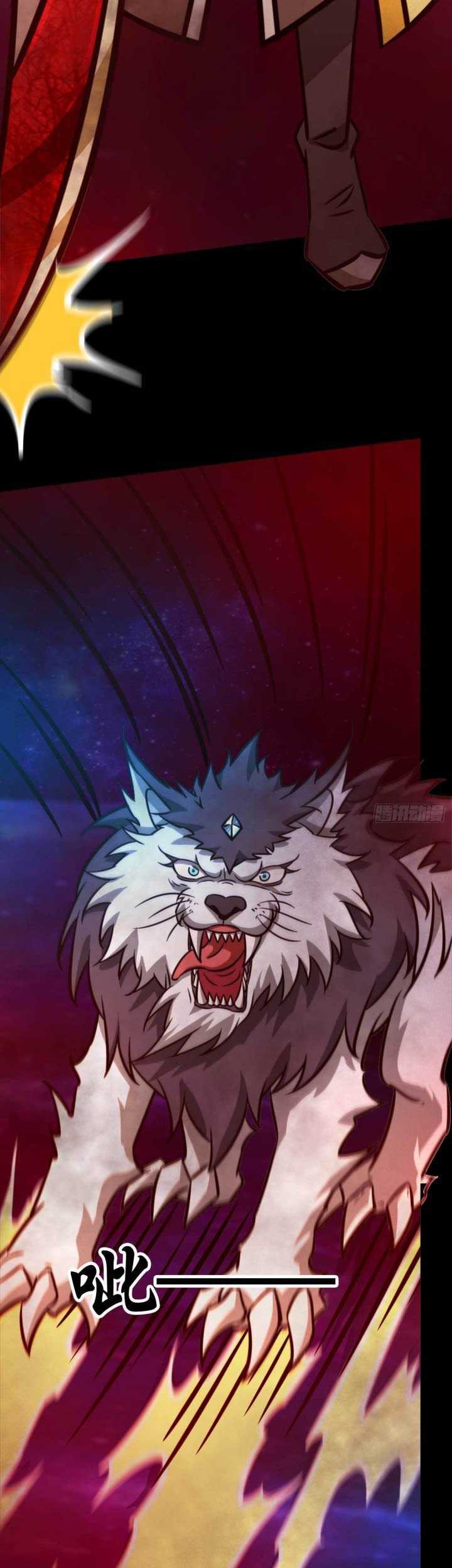 Everlasting God of Sword Chapter 182 Gambar 11