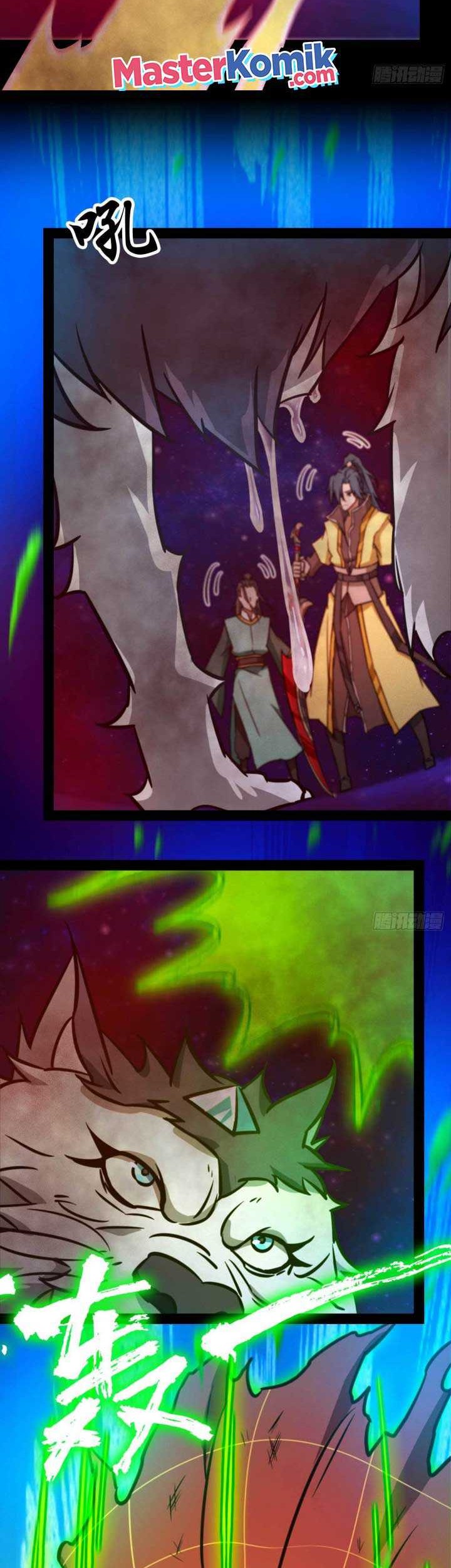 Everlasting God of Sword Chapter 182 Gambar 12