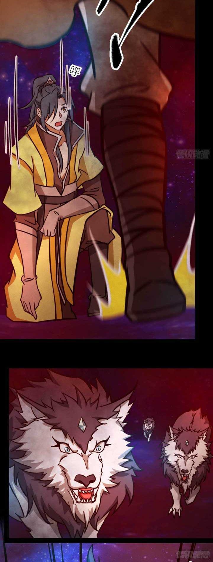 Everlasting God of Sword Chapter 182 Gambar 14