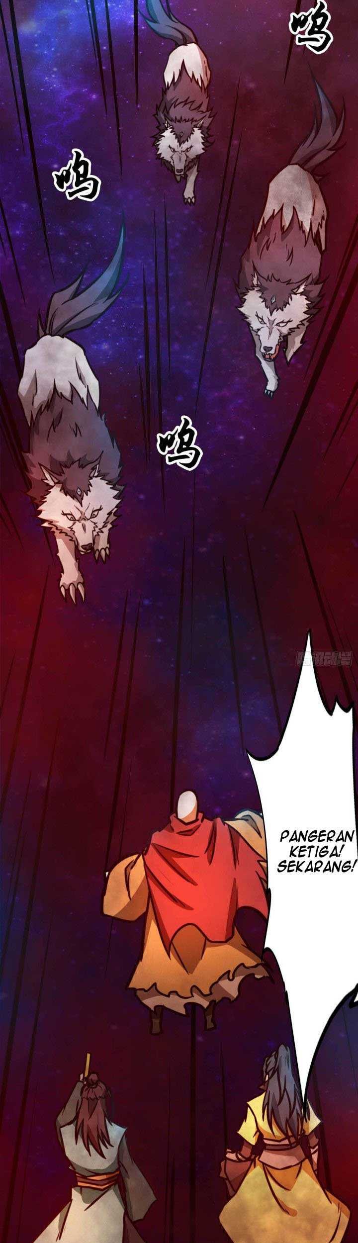 Everlasting God of Sword Chapter 182 Gambar 15