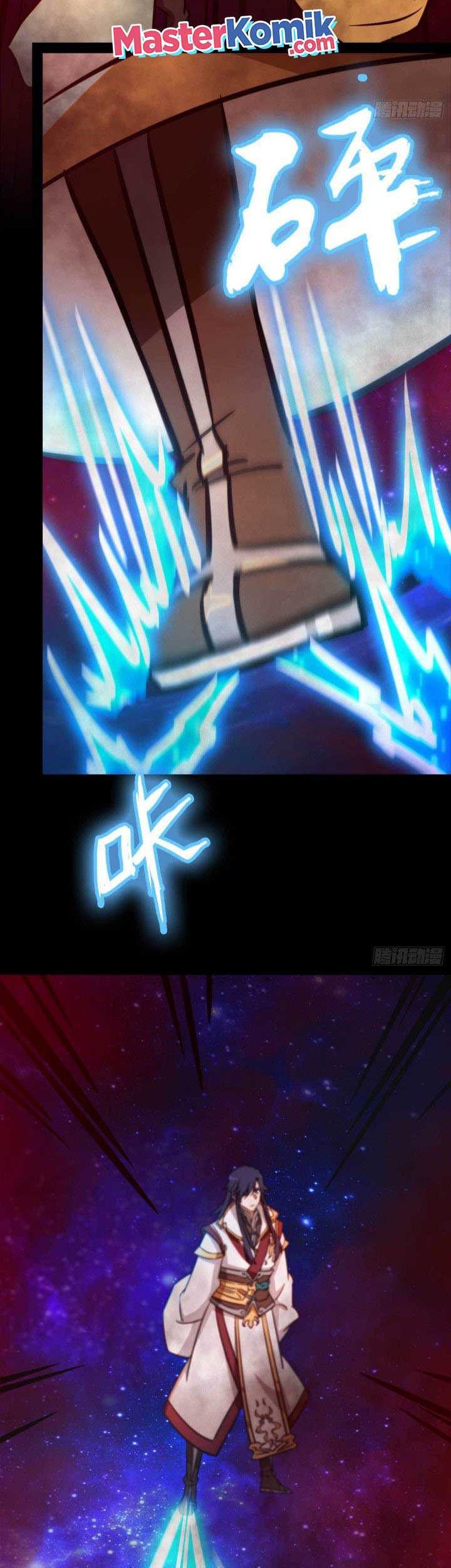 Everlasting God of Sword Chapter 182 Gambar 16
