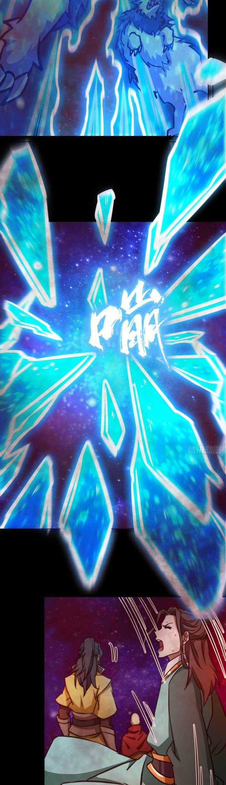 Everlasting God of Sword Chapter 182 Gambar 19