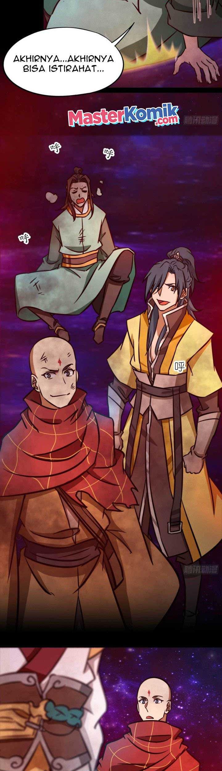 Everlasting God of Sword Chapter 182 Gambar 20