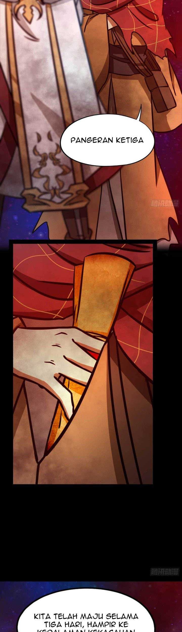 Everlasting God of Sword Chapter 182 Gambar 21