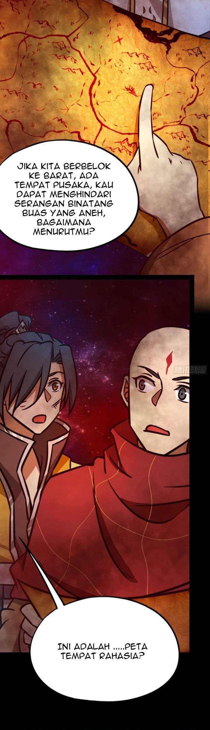 Everlasting God of Sword Chapter 182 Gambar 23