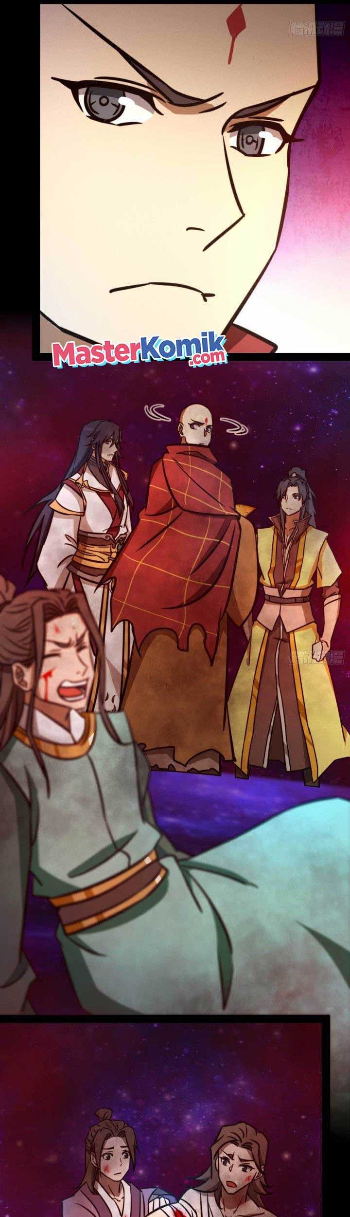 Everlasting God of Sword Chapter 182 Gambar 24