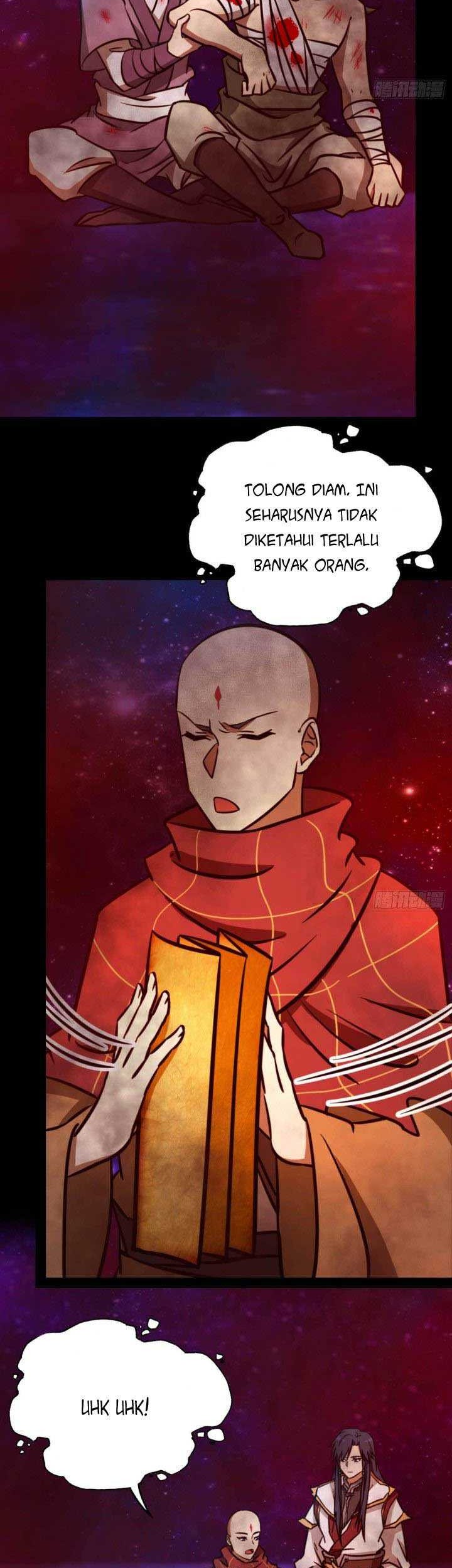 Everlasting God of Sword Chapter 182 Gambar 25