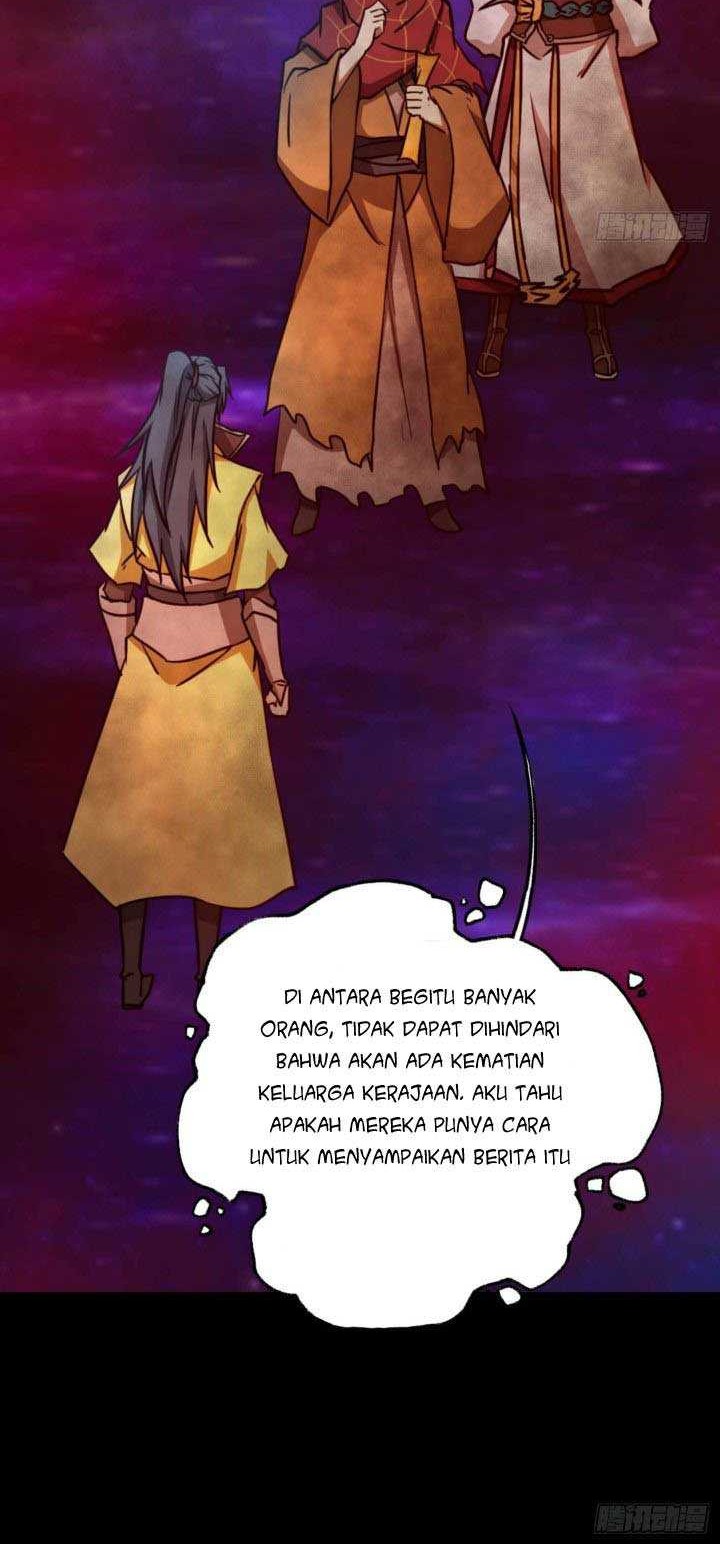 Everlasting God of Sword Chapter 182 Gambar 26